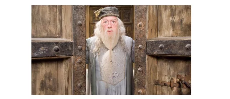 Sir Michael Gambon 