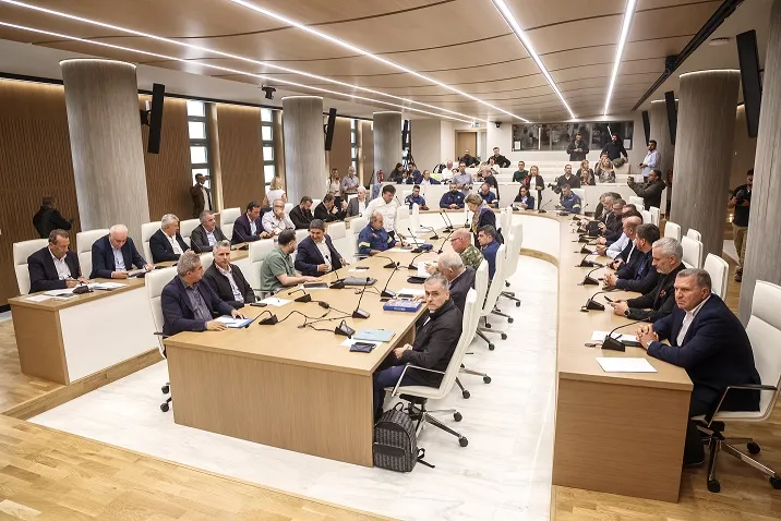 Σύσκεψη για Κρήτη