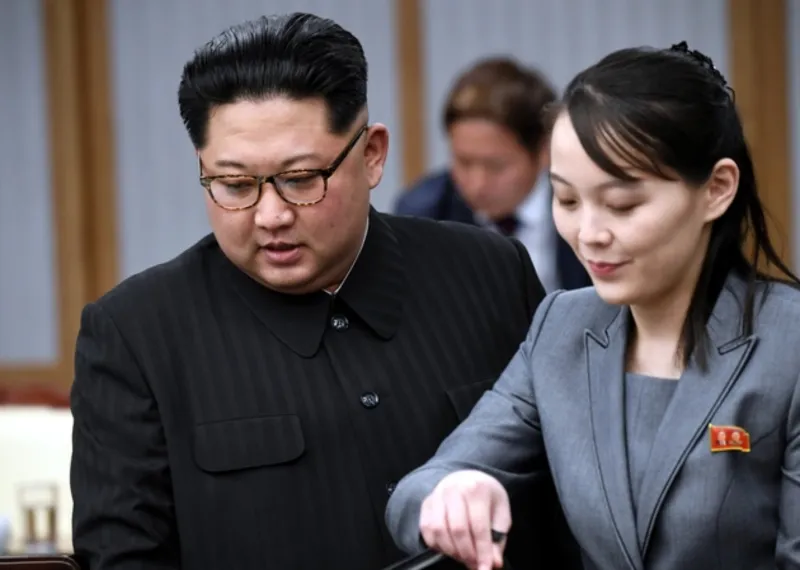 Kim Yo Yong