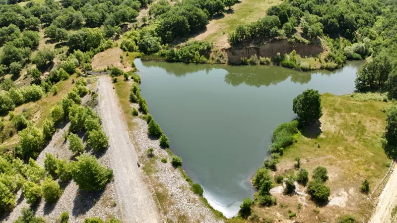    Λίμνη Σκεπάρι