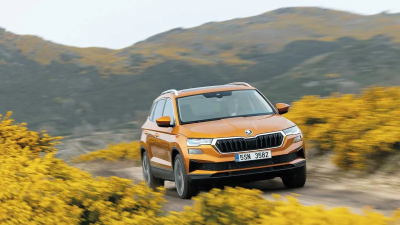 Skoda Karoq&nbsp;