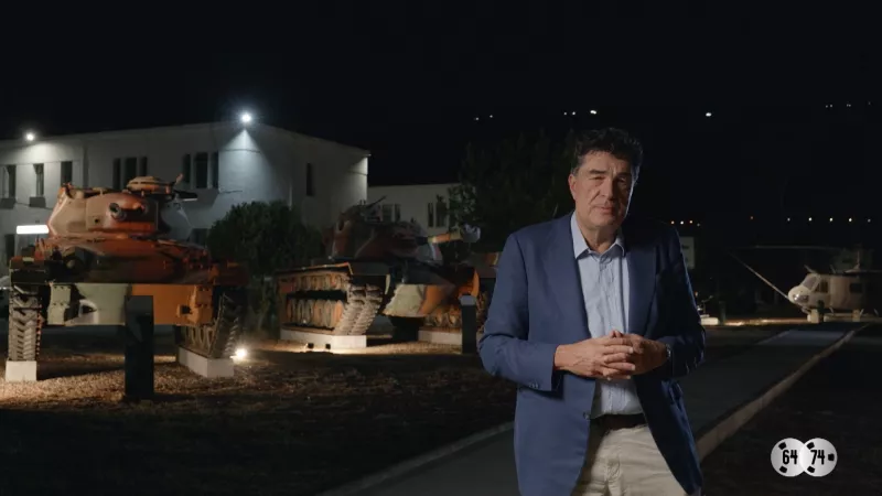 Αλέξης Παπαχελάς 