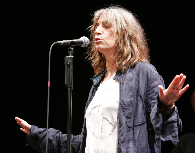 Patti Smith
