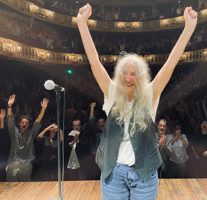 Patti Smith