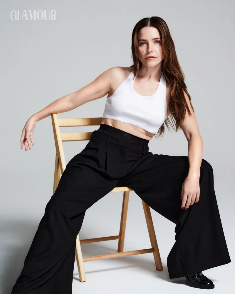 H Sophia Bush