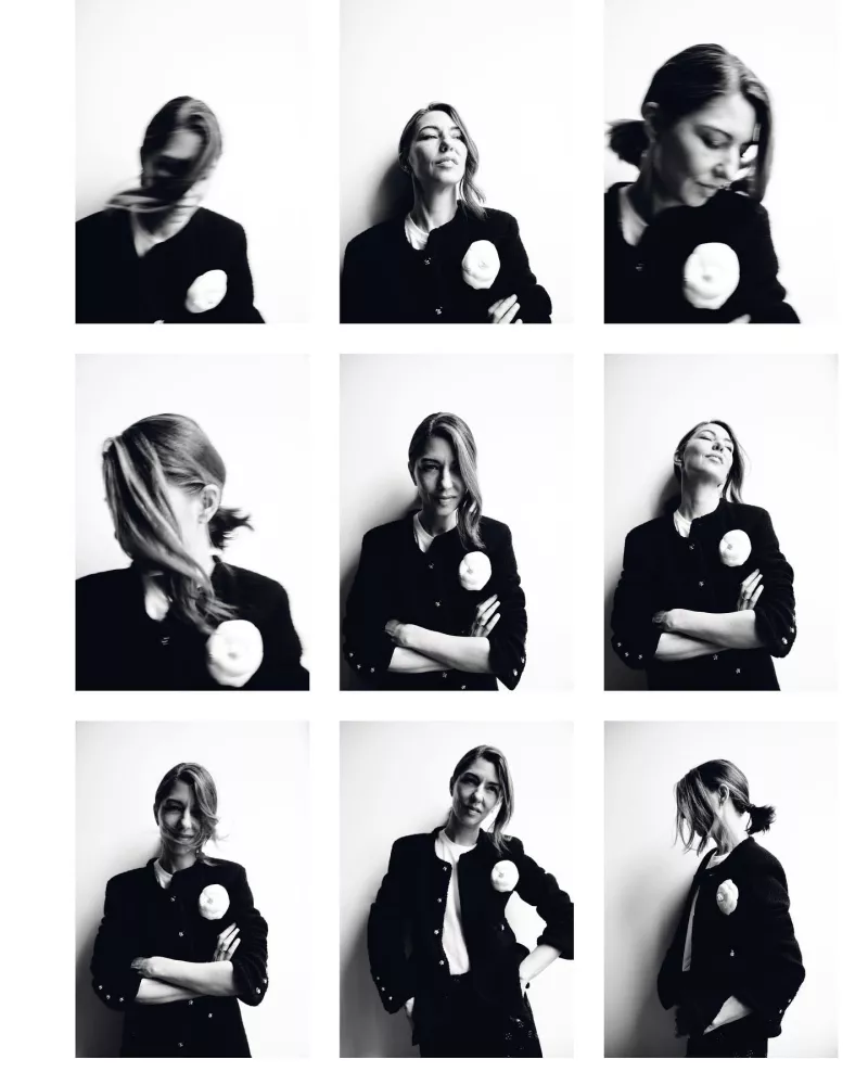 Η Sofia Coppola