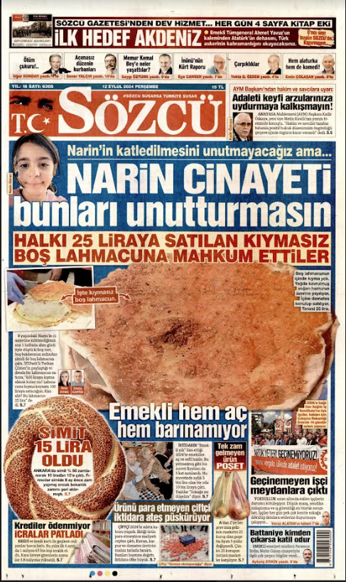 sozcu