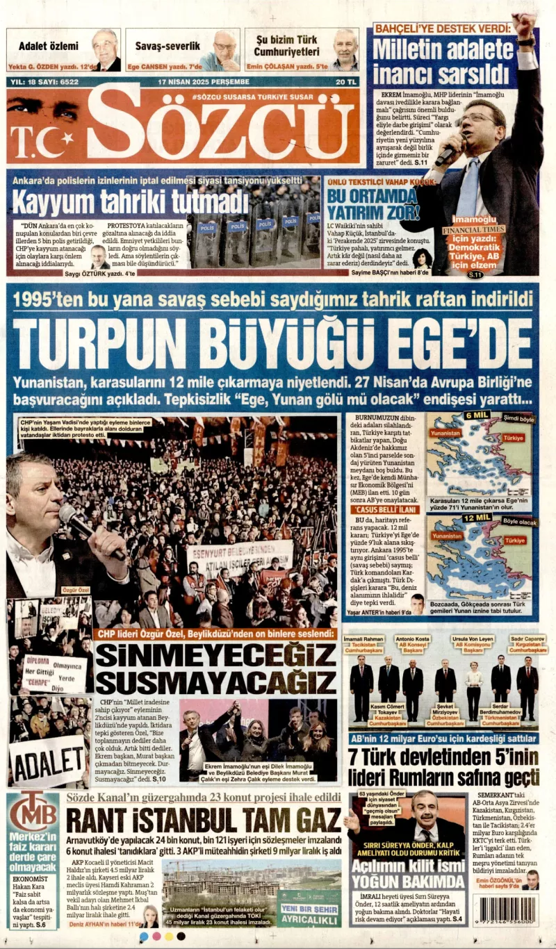 sozcu