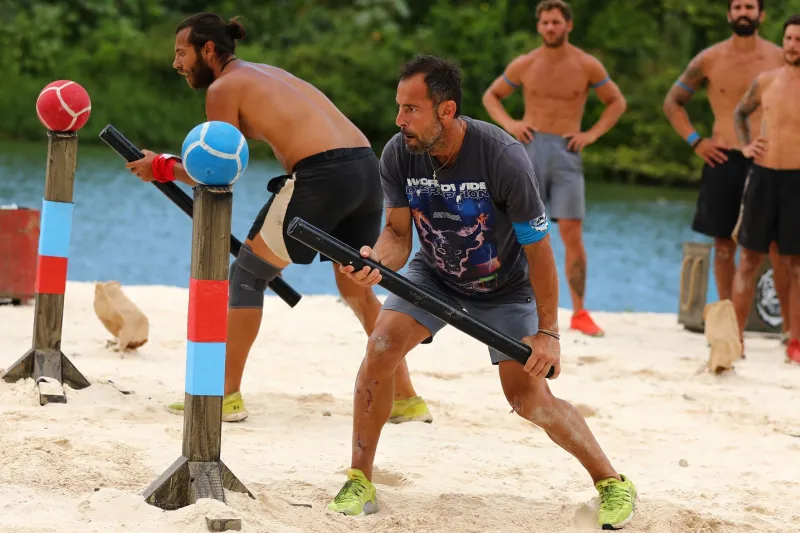 Survivor All Star