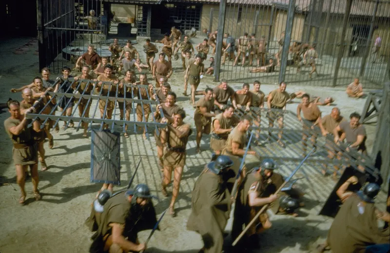 SPARTACUS 