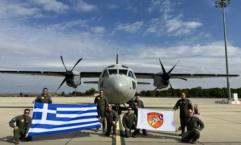 Άσκηση European Spartan 2025