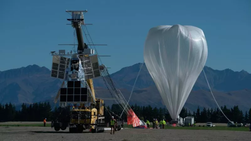 Balloon της NASA