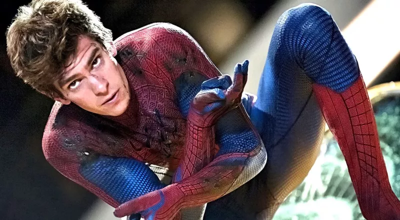 Ο Andrew Garfield