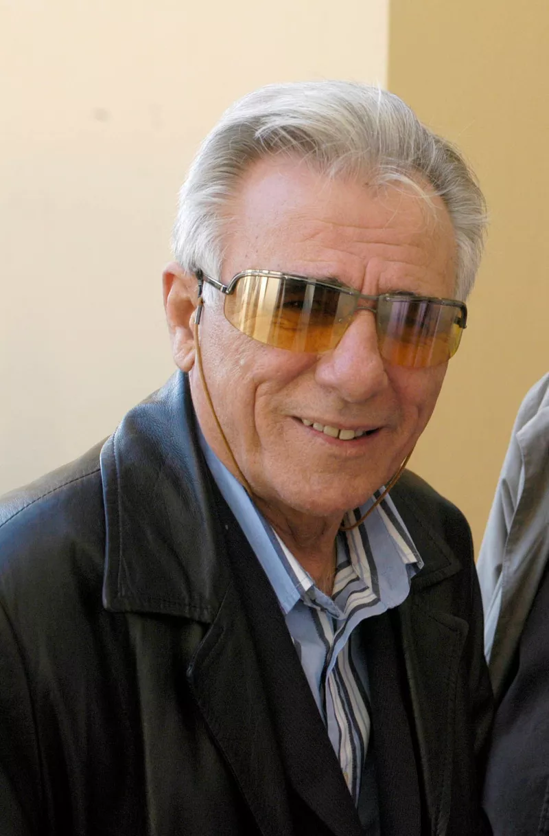 σπυρος καρατζαφερης