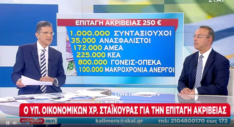 σταϊκούρας