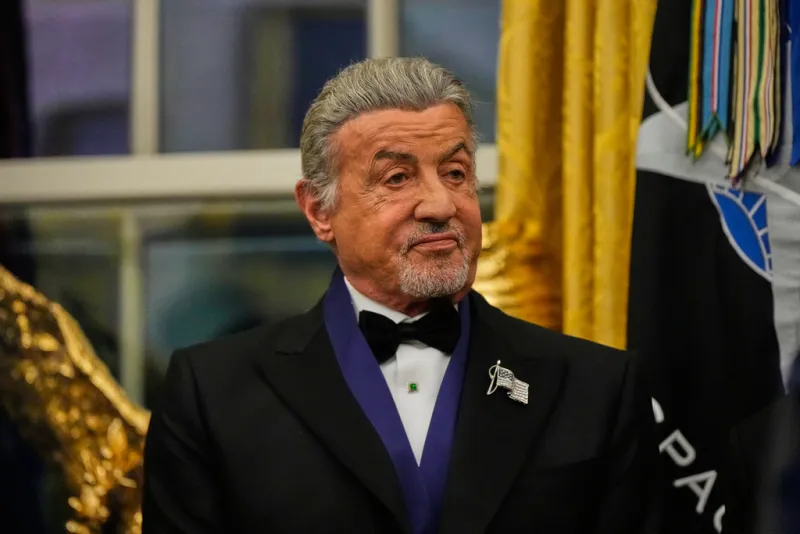 Σιλβέστερ Σταλόνε