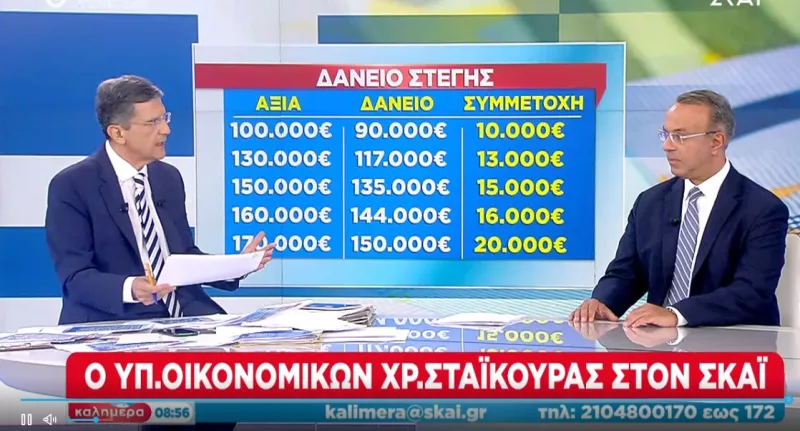 στεγη
