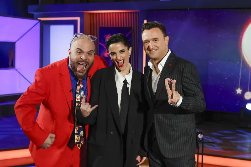 Στην αγκαλιά του Φάνη