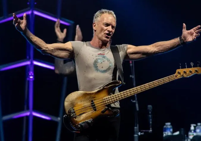 O Sting