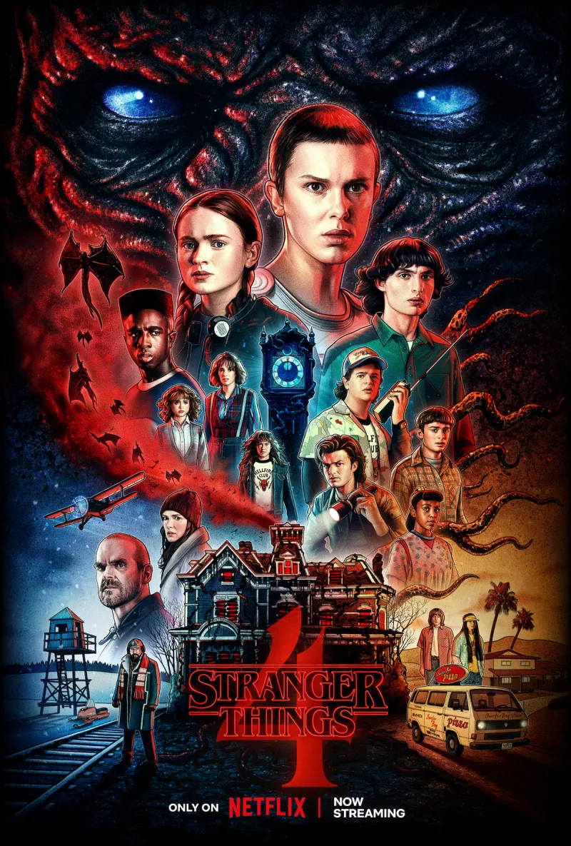 Stranger Things