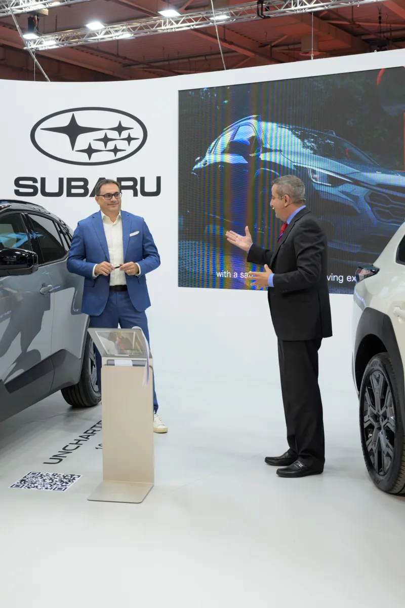 subaru