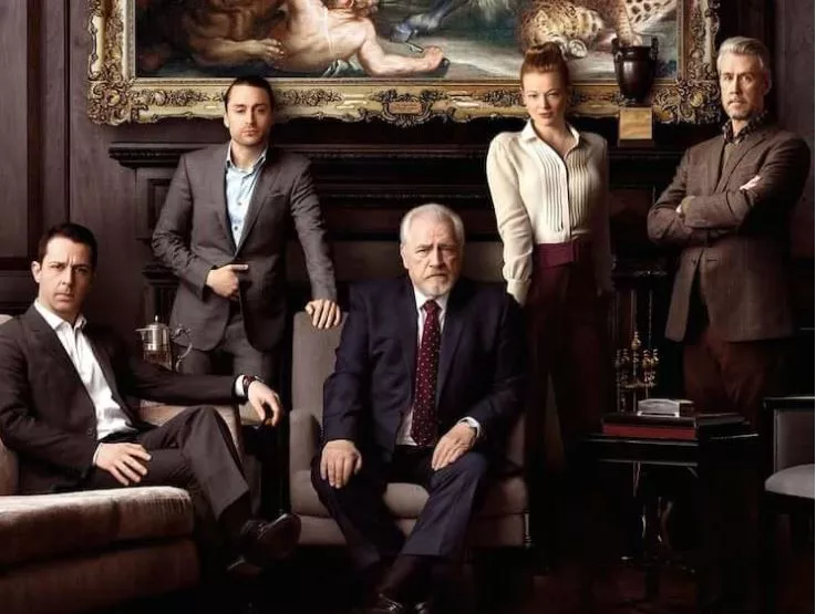Η σειρά «Succession» 