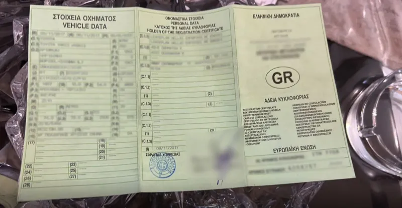 συμμορια