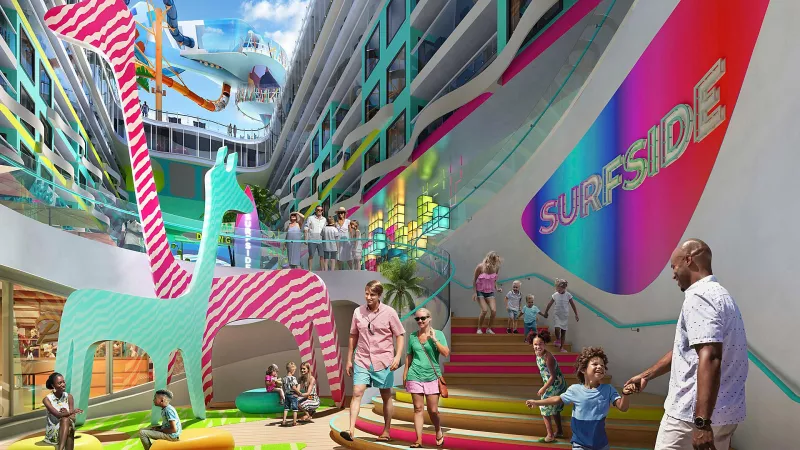 Icon of the Seas