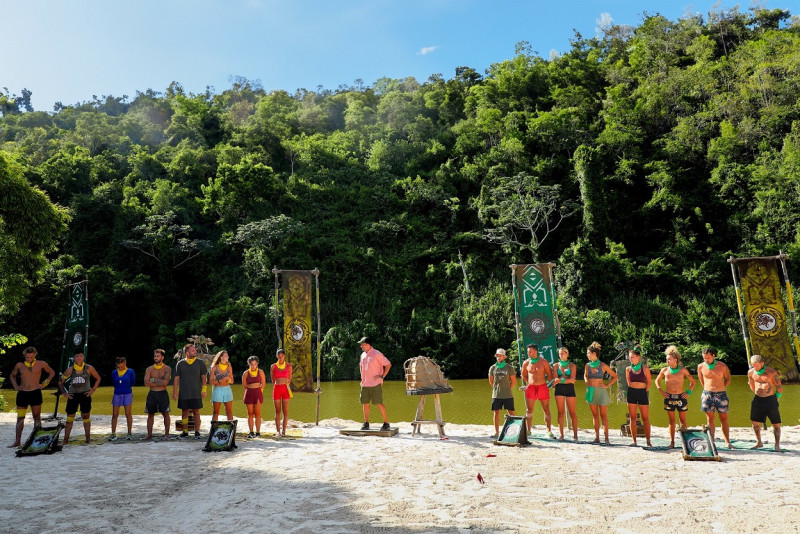 Survivor 2024 Μία μεγάλη ανατροπή Δείτε trailer ΣΚΑΪ