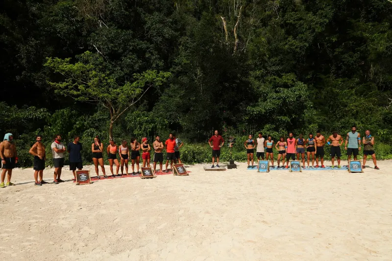 Survivor All Star