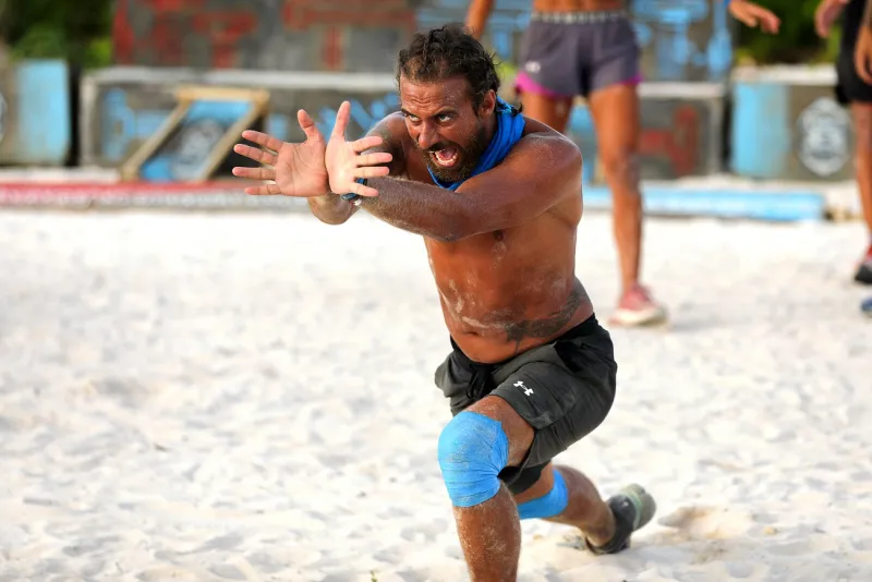 Survivor All Star