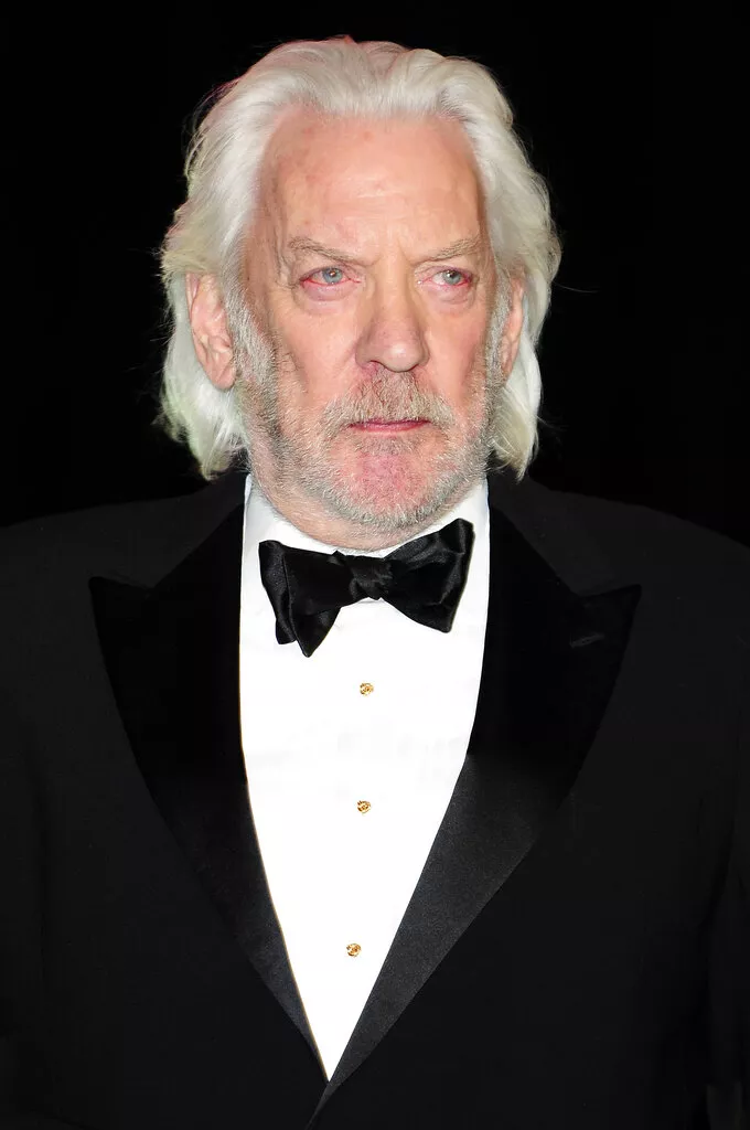 Donald Sutherland