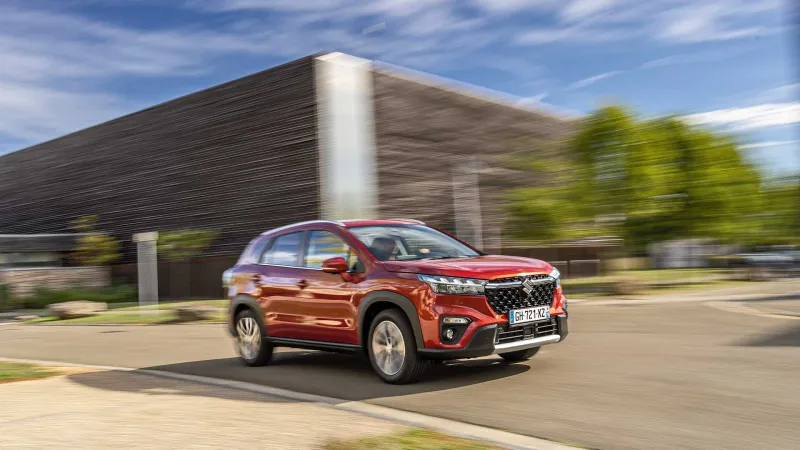 Suzuki S-Cross
