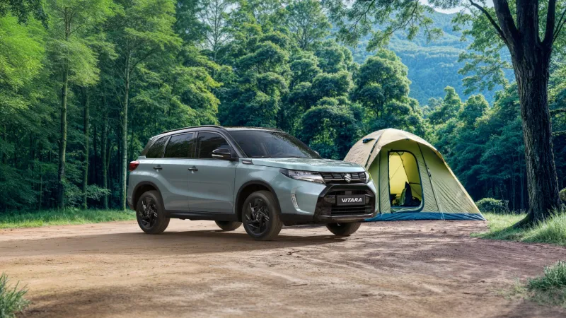SUZUKI VITARA