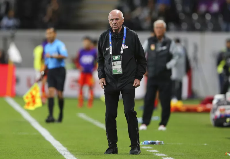 προπονητής