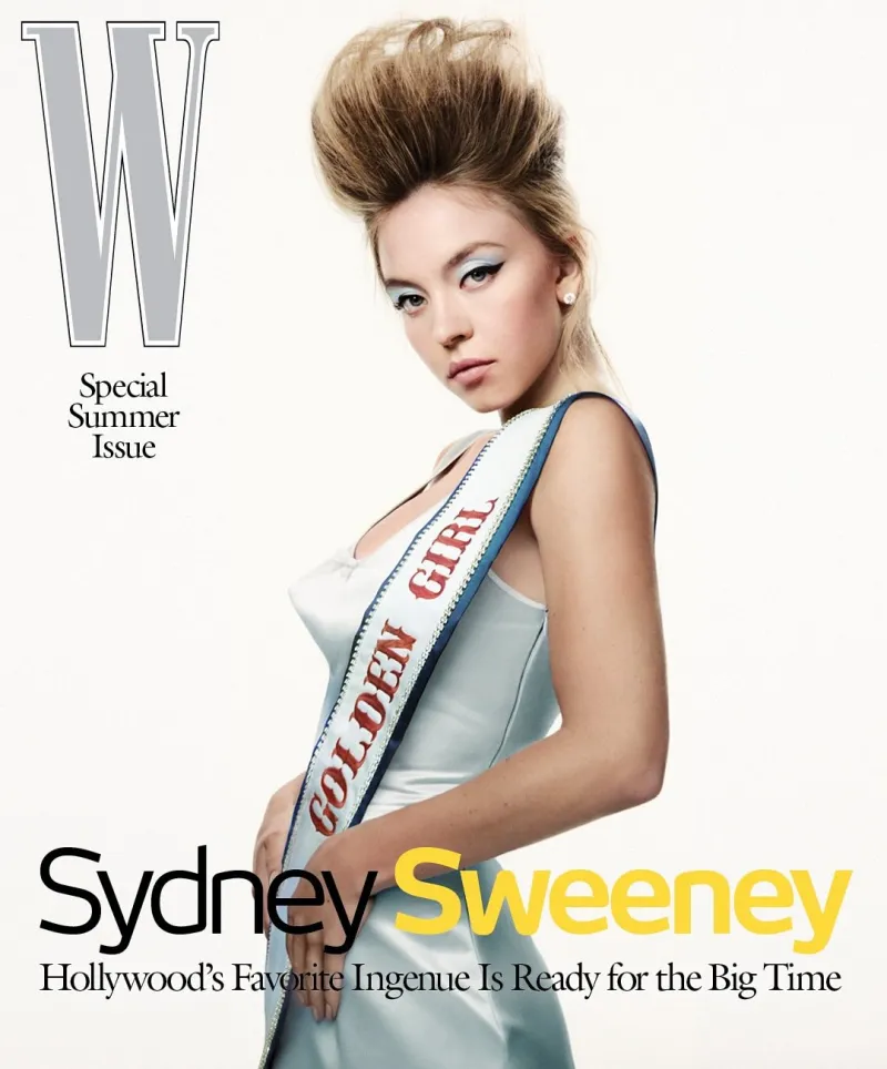 Sydney Sweeney