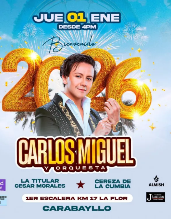 Συναυλία Περού