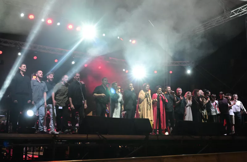 Concert Theodorakis