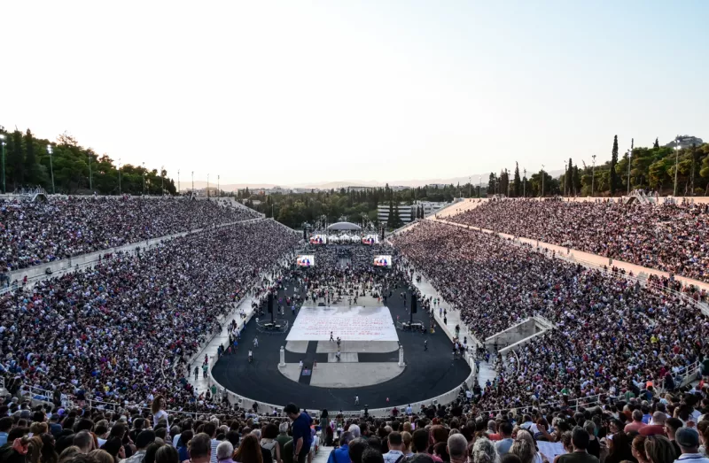 Concert Theodorakis