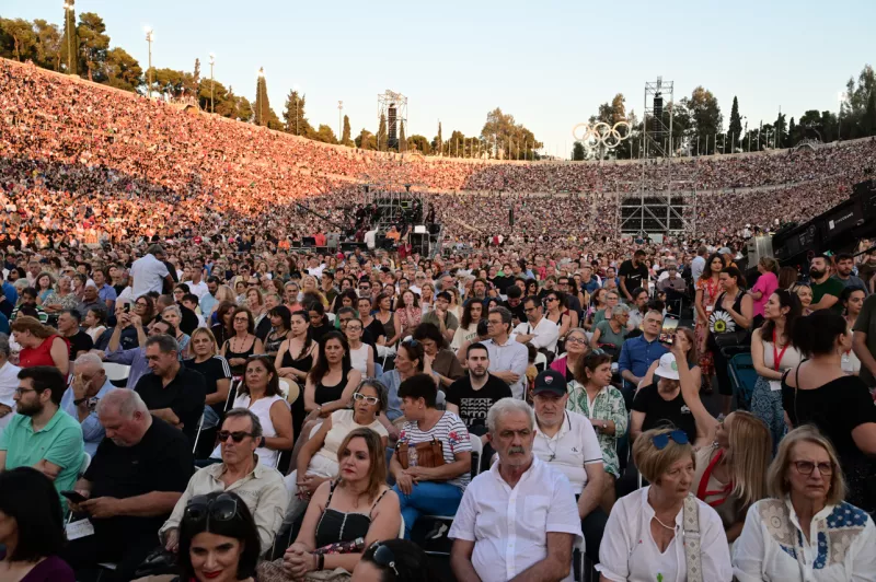 Concert Theodorakis