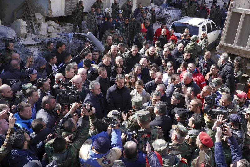 syria