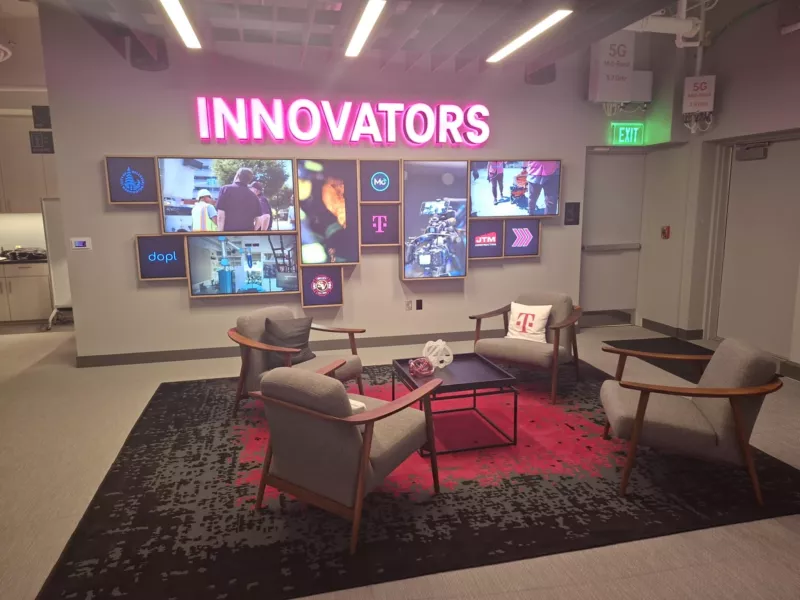 T-Mobile 5G Hub