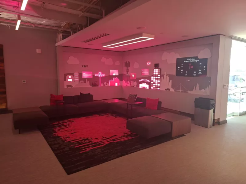 T-Mobile 5G Hub