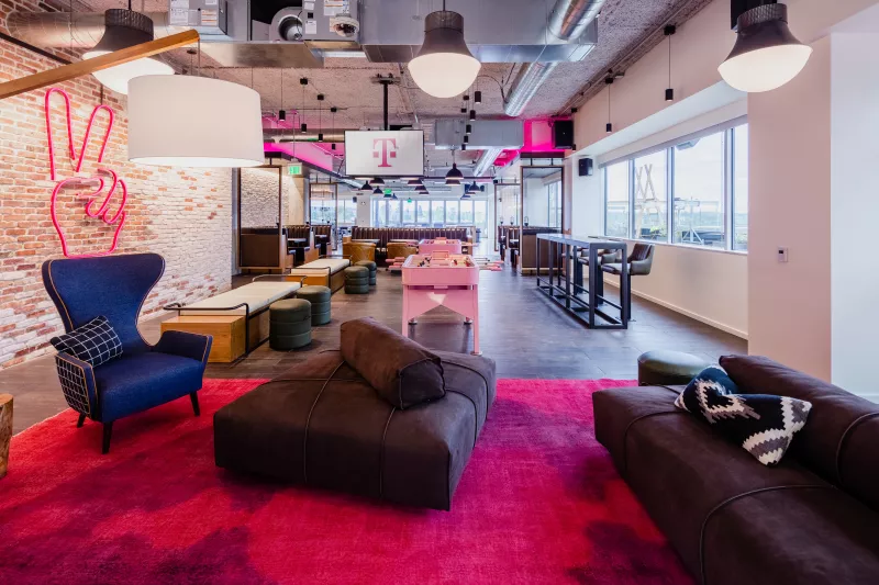 T mobile campus 