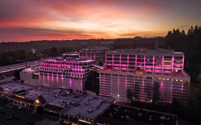 T-Mobile campus