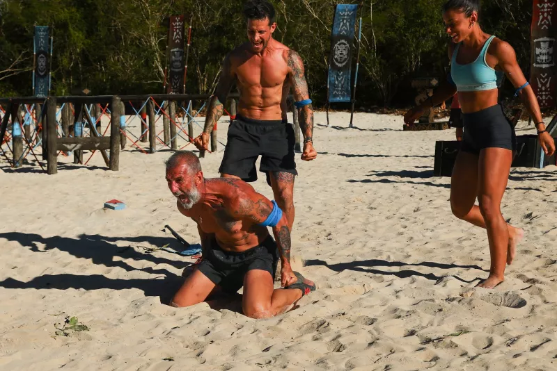 Survivor All Star 