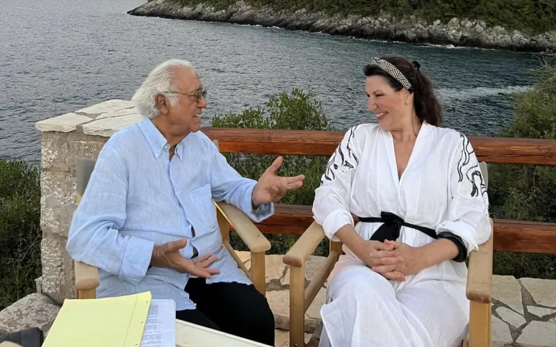 Η τελευταία συνέντευξη του Τάσου Μπιρσίμ