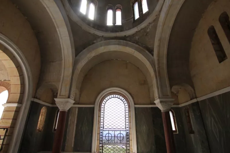 τατοι μαυσωλειο