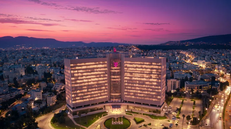 Ενιαία εμπειρία Telekom σε κτίρια, καταστήματα και τηλεφωνικά κέντρα εξυπηρέτησης.