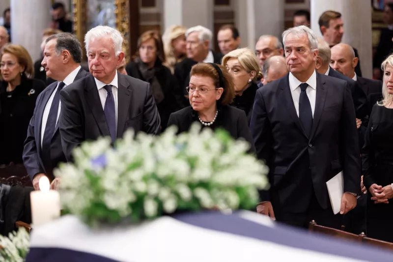Τέως βασιλιάς Κωνσταντίνος